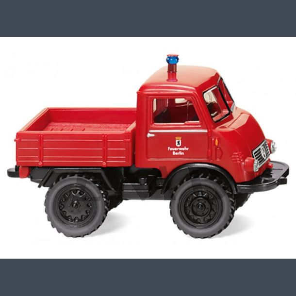 Feuerwehr - Unimog U 401