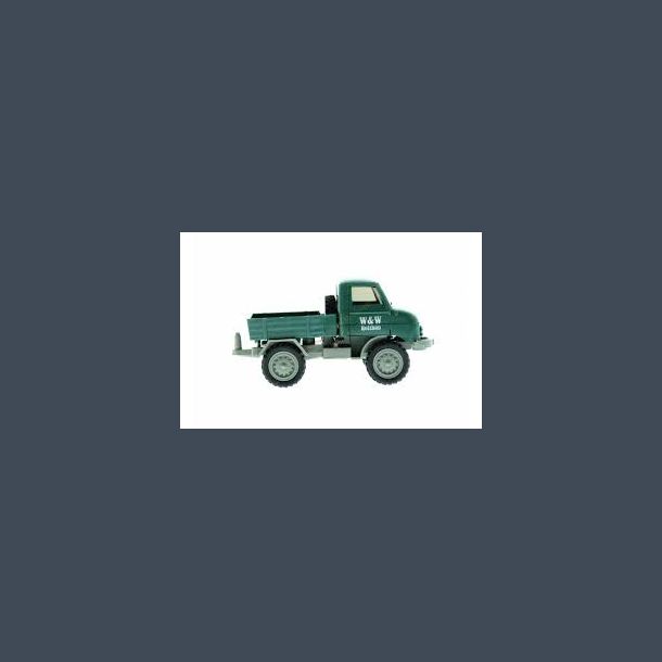 Unimog U 411