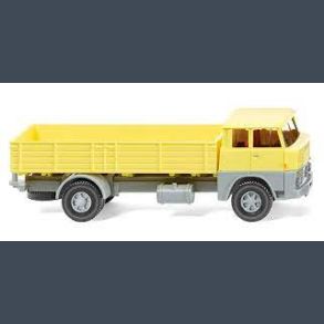 Pritschen-Lkw (Henschel HS 14/16)