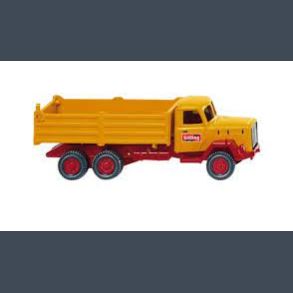 Hochbordkipper (Magirus Saturn)