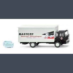 Koffer-Lkw (Magirus 100 D7)