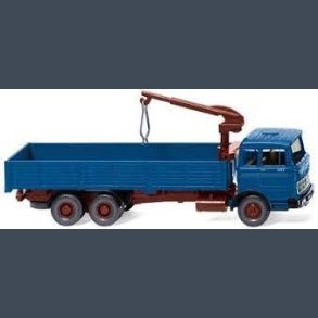 Hochbordpritschen-Lkw (MB LP 2223)