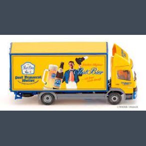 KofferLkw (MB Atego)