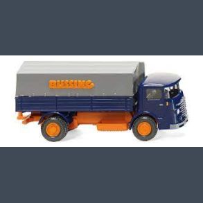 Pritschen-Lkw (Bssing 4500)