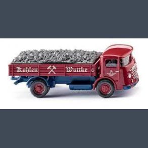 Pritschen-Lkw (Bussing 4500)