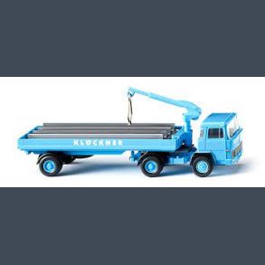 Baustoffwagen (MAgirus 135 D 11 FS)