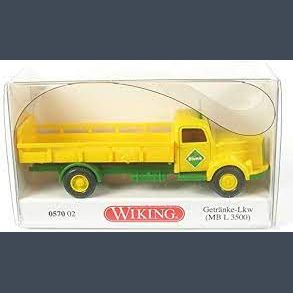 Getrnke-Lkw (MB L 3500)