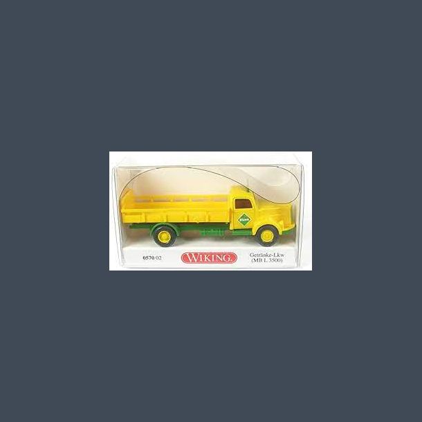 Getrnke-Lkw (MB L 3500)