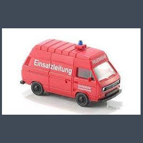 Feuerwehr VW T3 Kastenwagen