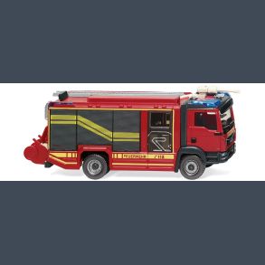 Feuerwehr - Rosenbauer AT LF (MAN TGM Euro 6)