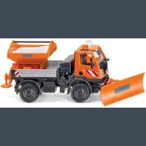 Unimog U 20 Winterdienst