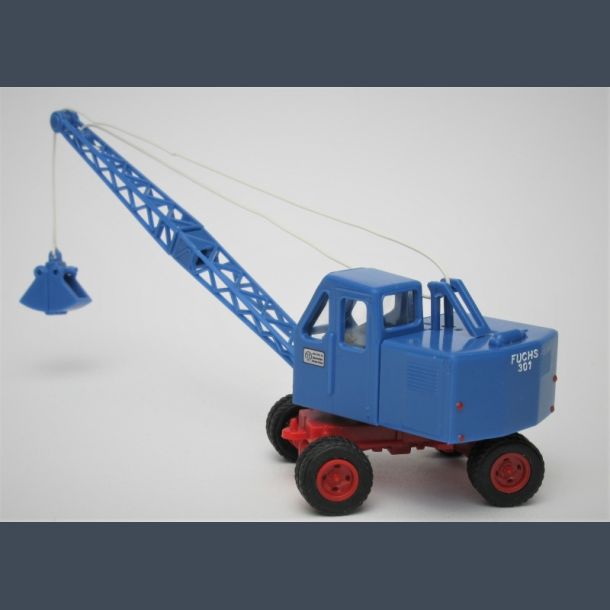 Seilbagger (Fuchs F 301)