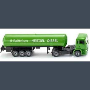 Tanksattelzug (MAN TGS)