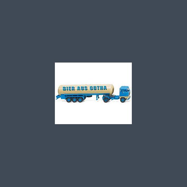 Tanksattelzug (Volvo F 89)