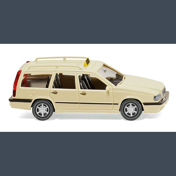 Taxi - Volvo 850
