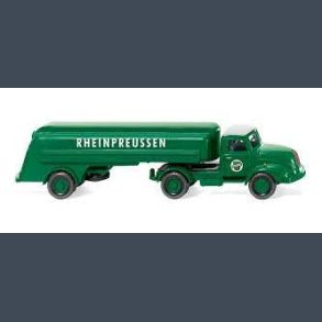 Tanksattelzug (Magirus S 3500)