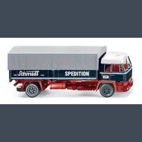 Pritschen-Lkw (Bssing BS 16L)