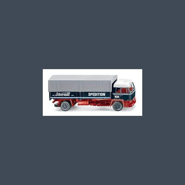 Pritschen-Lkw (Bssing BS 16L)