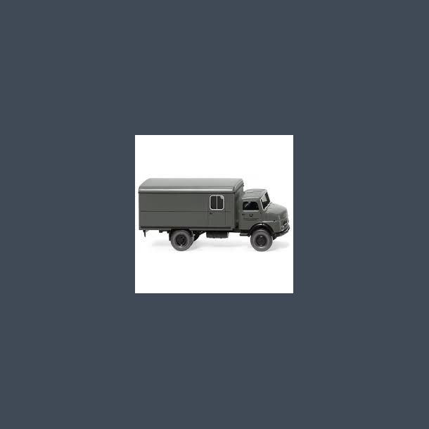 Fernmeldedienst Koffer-Lkw (MB Kurzhauber)