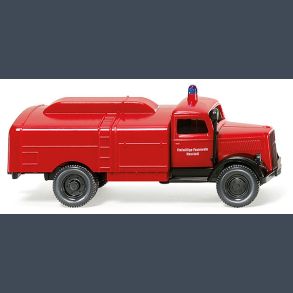 Feuerwehr - Kesselwagen (Opel Blitz)