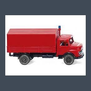 Fuerwehr - Pritschen-Lkw