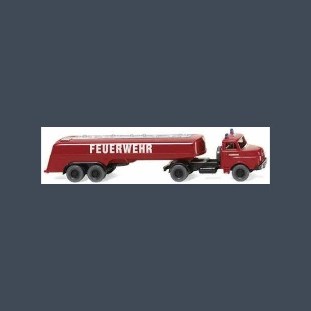 Feuerwehr - Grosstankl�schfahrzeug (MAN)