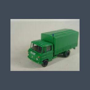 Polizei - Pritschen-Lkw (MB L408)