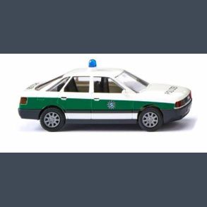 Polizei - Audi 80