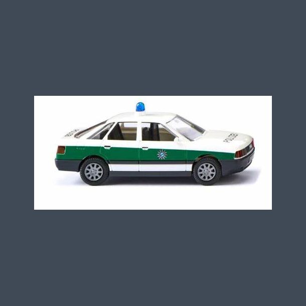 Polizei - Audi 80