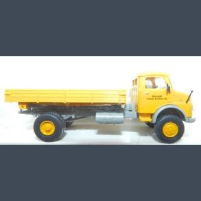 Pritschenkipper (MB LAK 710)