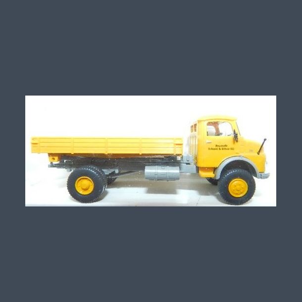 Pritschenkipper (MB LAK 710)