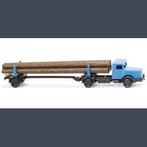 Langholztransporter (B�ssing 8000)