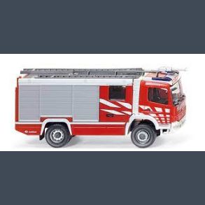 Fuerwehr - Tunnell�schfahrzeug (Rosenbauer)