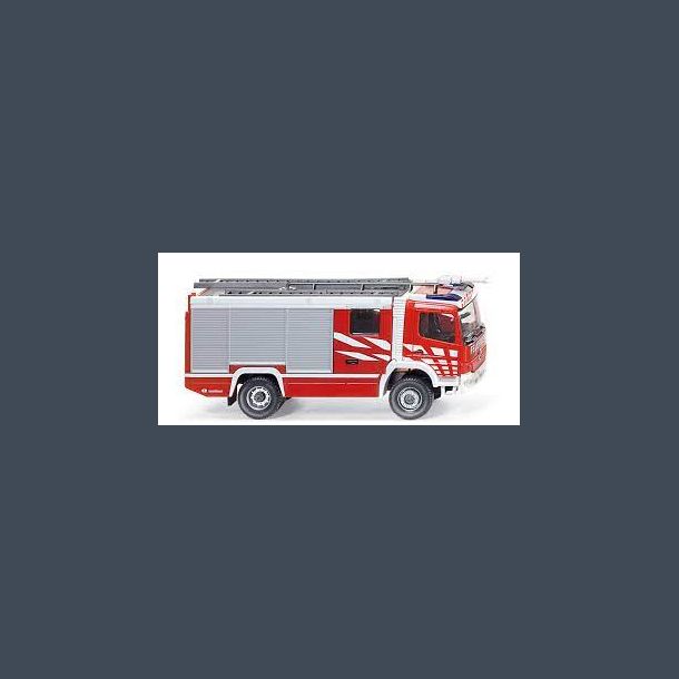 Fuerwehr - Tunnellschfahrzeug (Rosenbauer)