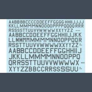 RAF WW2 CODE LETTERS