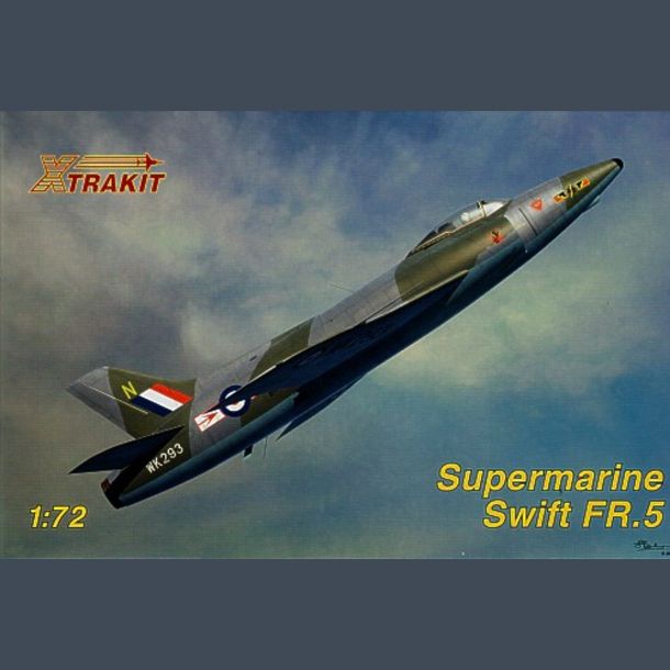Supermarine Swift FR.5