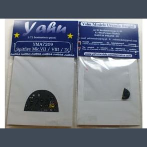 Upgrade set for Spitfire MK. VII, VIII and VX