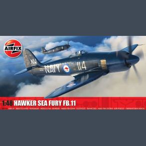 hawker Sea Fury FB.11