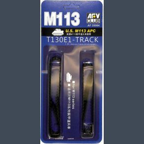 1/35 T130E1 Track for US M113 APC