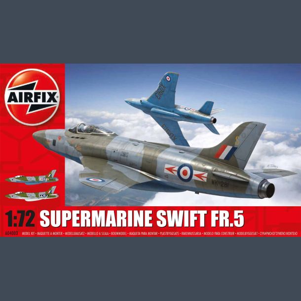 Supermarine Swift FR.5