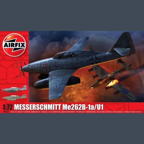 Messerschmitt Me262B-1a/U1