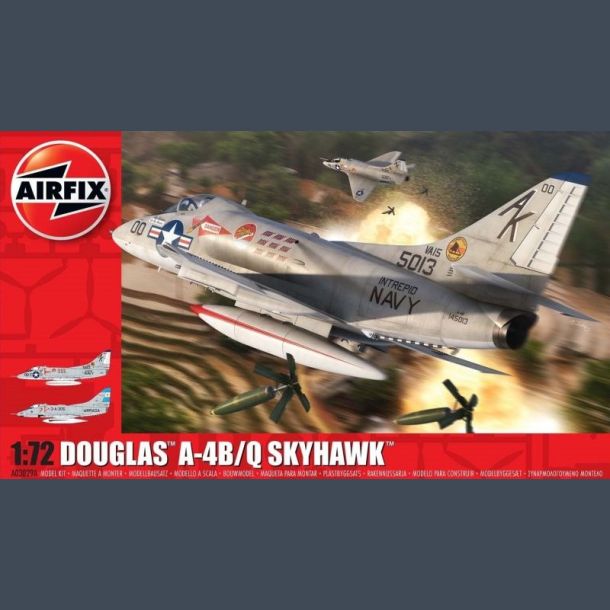 Douglas A-4B/Q SKYHAWK