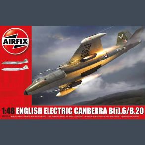English electric Canberra B(i).6/B.20