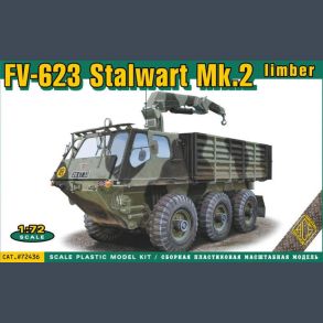 FV-623 Stalwart Mk.2 Limber