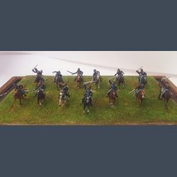 Italian Carabiniers - 1848