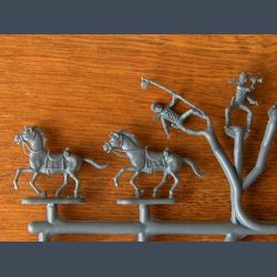 Italian Carabiniers - 1848