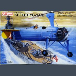 U.S Autogiro Kellet YG-1A/B