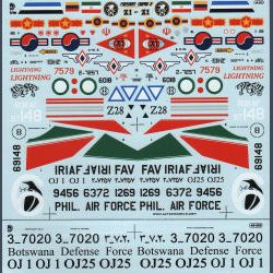 Freedom Tigers II Decal First Look