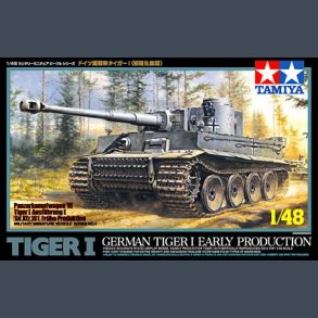 Tiger I - Early Production