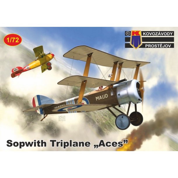 Sopwith Triplane "Aces"